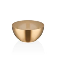 Star Çerezlik - Gold & Bej - Mat - 12 cm