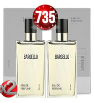 Bargello 735x2(2adet) Fresh Bay 50 Ml Edp