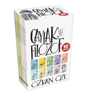 Çaylak İle Filozof Seti (10 Kitap)