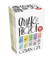 Çaylak İle Filozof Seti (10 Kitap)