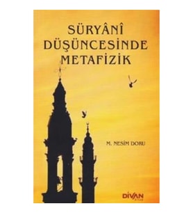 Süryani Düşüncesinde Metafizik