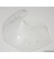 MOTOCAM BmwK 1300 R Ön Cam 2008-2015 Model 22cm Şeffaf Renkli 4mm