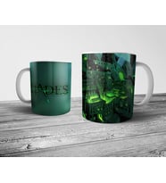Pixxa Hades Kupa Bardak Model 2