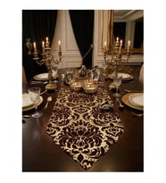 Çağla Kahve Runner 40 x 140 cm 1512 (Standart)