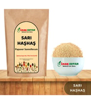 Sarı Haşhaş 100g