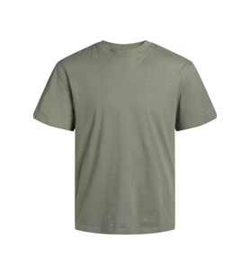 JACK&JONES JCOALTITUDE TEE SS CREW NECK 12252639 (Yeşil)