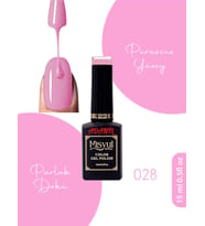 Adanil 15 ml Misyul Profesyonel Toz Pembe Kalıcı Oje Mis-028