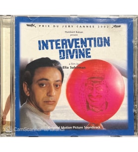 Intervention Divine Soundtrack CD (Karışık)