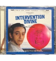 Intervention Divine Soundtrack CD (Karışık)