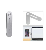Notebook - Monitör Telefon Tutucu  F21 Ekran Telefon Aksesuarı