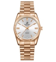 Beverly Hills Polo Club BP3172C.431 Kadın Kol Saati (Rose Gold Altın)