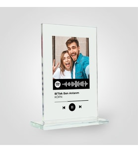 Spotify Plaketi