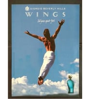 Giorgio Beverly Hills Wings Edt 100 ml Erkek Parfümü