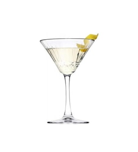 Paşabahçe 440328 Elysia Ayaklı Martini Bardak 6'lı