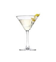 Paşabahçe 440328 Elysia Ayaklı Martini Bardak 6'lı