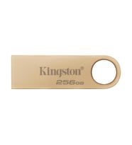 Kingston DTSE9G3-256GB 256GB 220MB-s Metal USB 3.2 Gen 1 DataTraveler SE9 G3 Flash Bellek