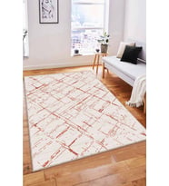 Tarçın Spor Kaymaz Tabanlı Makinede Yıkanabilir Halı CZ07 - 100 x 160 cm