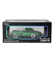 Hobbiez World Mercedes Benz 300 SL 1954 Yeşil 1/24 Model Araba