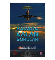 Havada Kalan Sorular - Yolcu Uçağı, Uçuş ile İlgili Sorularınız ve Cevapları