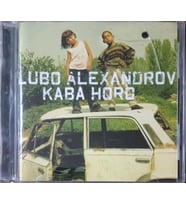 (Plak Değildir CD dir) CD Lubo Alexandrov Kaba Horo CD (Karışık)