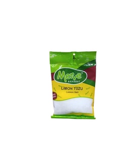 Doğal Limon Tuzu 60 Gr