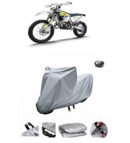 Husqvarna TE 125  Su Geçirmez Motosiklet Brandası ARKA ÇANTA UYUMLU