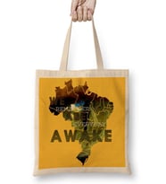 We Are Awake Bez Çanta Uzun Saplı
