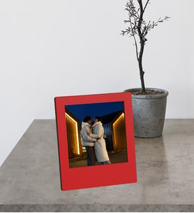 Kişiye Özel Fotoğraflı Ahşap Mdf Çerçeve