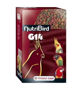 Versele Laga Nutribird G14 Tropical 1 KG