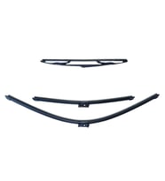 Opel Adam 2013-2019 Ön Cam Arka Cam Silecek