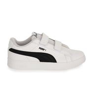 Puma 39425313 Rickie Classic V Ps Unisex Çocuk Günlük Spor Ayakkabı (Beyaz)