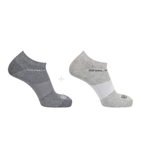 Salomon FESTIVAL 2 Pack Çorap (2 Çift) LC1335800 Renkli