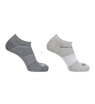 Salomon FESTIVAL 2 Pack Çorap (2 Çift) LC1335800 Renkli