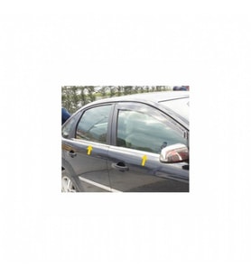 FORD FOCUS 2 KROM CAM ÇITASI P. ÇELİK
