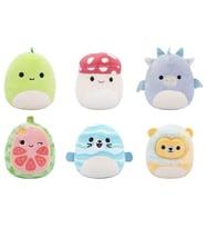 Micromallows 6'lı Figür Paketi MM0010