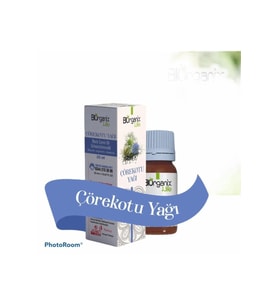 Çörekotu Yağı 20 ml Black Cumin Oil