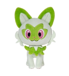 Pokemon Pelüş Figür Sprigatito 20 cm 32613