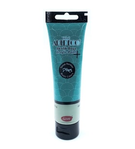Artdeco Plus Akrilik Boya 100ml Tüp Yeşil 463 