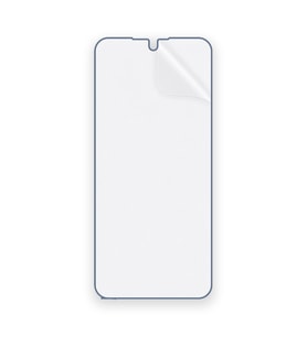 SChitec Oukitel WP15S Uyumlu Ön Yüzey Nano Şeffaf Hidrojel Ekran Koruyucu