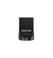 Sandisk 16GB Ultra Fit USB 3.1 Flash Bellek Siyah, Mini