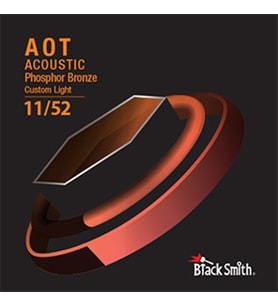 BLACKSMİTH APB-1152, Custom Light (011 - 052) ACOUSTİC TEL
