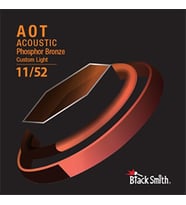 BLACKSMİTH APB-1152, Custom Light (011 - 052) ACOUSTİC TEL