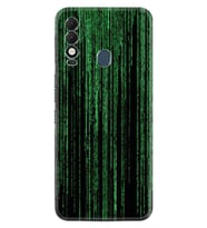 Tecno Spark 8T Kılıf Resimli Desenli Baskılı Silikon Matrix 1321
