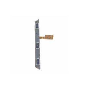 Samsung Galaxy Note 20 Uyumlu  Ultra N985 On Off Power Yan Ses Filmi Flex