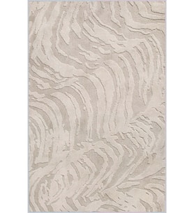 Eliana Home Baskılı, Yıkanabilir Kaymaz Taban Salon Halısı LNA1416 100x150 cm (Bej)