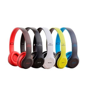 P47 Bluetooth Kablosuz Kulaküstü Kulaklık