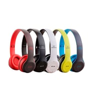 P47 Bluetooth Kablosuz Kulaküstü Kulaklık