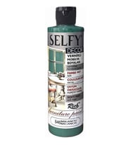 Rich Selfy Decor Vernikli Boya 240 cc 846 MİKANOS 