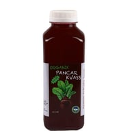 Organik Pancar Kvass Sade 500 ML
