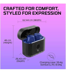 Cirro Buds Pro TWS Blue BUDS